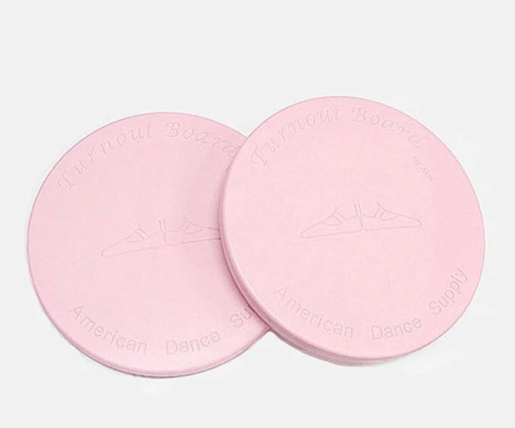 American Dance Supply ADS011 - Turnout Boards-Pink